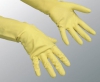 Перчатки резиновые (размер L, XL,)( *12 )
